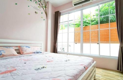 Saen Suk Villa | Bannthongsuk Bangsaen บ้านทองสุข บางแสน