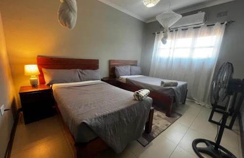 Livingstone Apartamento | Bantuz House
