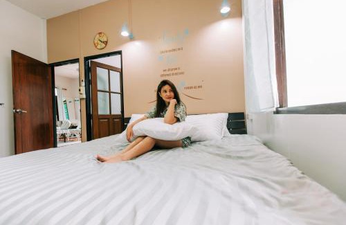 Prachuap Khiri Khan Cama Y Desayuno | Banya BnB ที่พักบ้านย่าบีแอนด์บี เมืองประจวบฯ