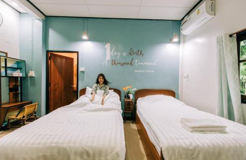Prachuap Khiri Khan Cama Y Desayuno | Banya BnB ที่พักบ้านย่าบีแอนด์บี เมืองประจวบฯ