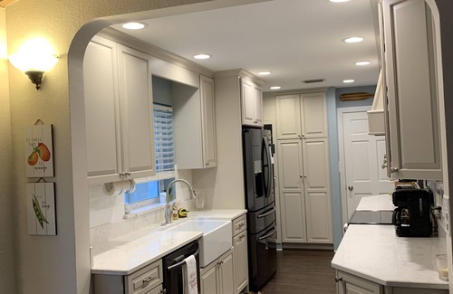 Harbor Hills Casa | Banyan Bungalow - Excelente ubicación en el noroeste de Bradenton!