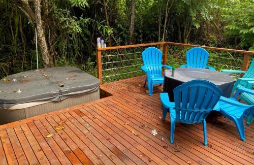 Honaunau-Napoopoo Chalet De Esquí | Banyan Bungalow