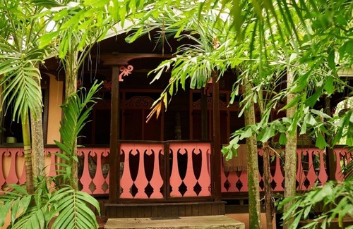 Piaye Casa | Banyan House at Balenbouche Estate, on 70 acres of beachfront property
