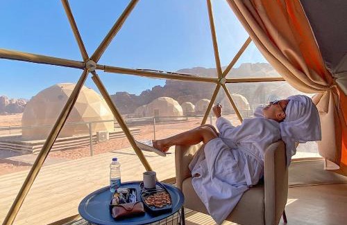 Wadi Rum Hotel | Banyan Luxury rum Camp