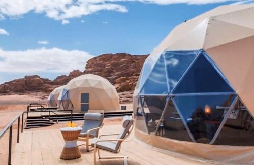 Wadi Rum Hotel | Banyan Luxury rum Camp