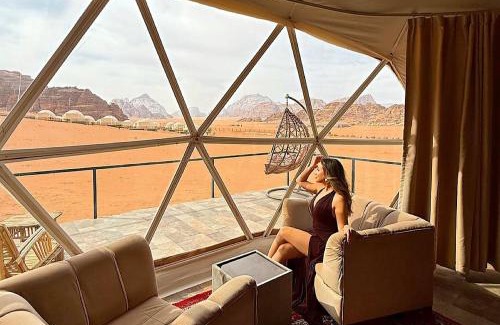 Wadi Rum Hotel | Banyan Luxury rum Camp