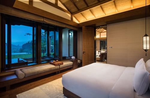 Anji Hotel | Banyan Tree Anji