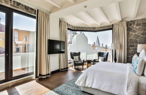 Centro histórico de Puebla Hotel | Banyan Tree Puebla