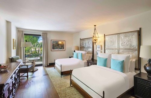Centro histórico de Puebla Hotel | Banyan Tree Puebla