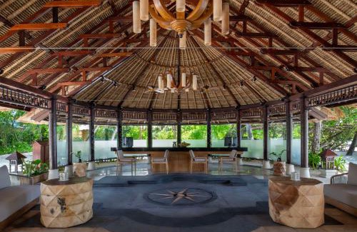 Vabbinfaru Complejo | Banyan Tree Vabbinfaru