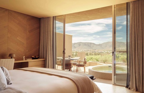 Valle de Guadalupe Hotel | Banyan Tree Veya Valle De Guadalupe