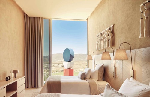 Valle de Guadalupe Hotel | Banyan Tree Veya Valle De Guadalupe