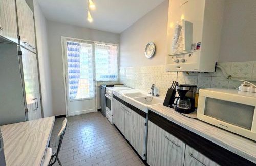 Banyuls-sur-Mer Apartamento | BANYULS-SUR-MER, appartement T2 avec ascenseur proche plage - FR-1-309-102