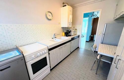 Banyuls-sur-Mer Apartamento | BANYULS-SUR-MER, appartement T2 avec ascenseur proche plage - FR-1-309-102