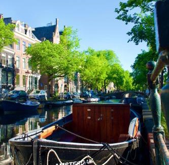 De Weteringschans Casa | Banzai City Amsterdam