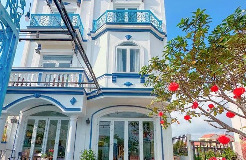 Cam An Hotel | Bao Anh An Bang beach villa