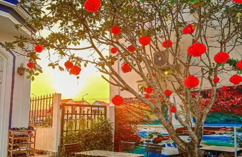 Cam An Hotel | Bao Anh An Bang beach villa
