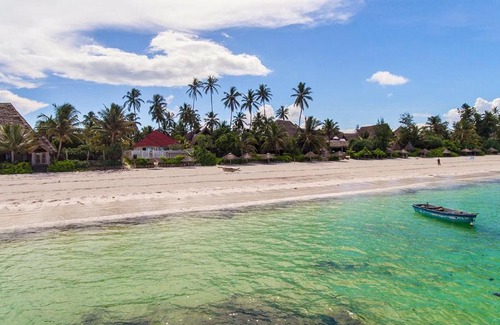 Matemwe Villa | Bao Beach Villa