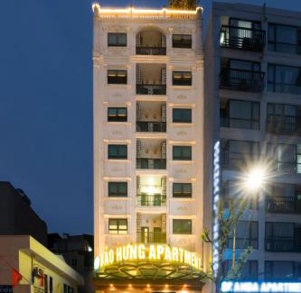 Dich Vong Hau Hotel | Bao Hung Hotel & Apartment - Tran Thai Tong