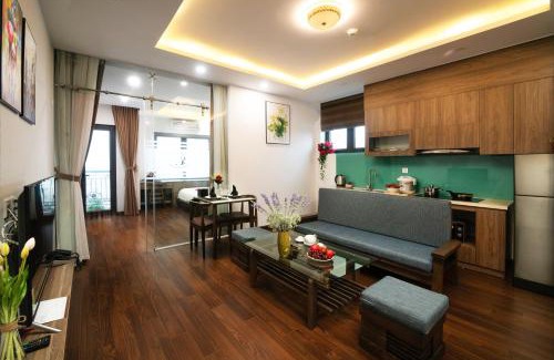 Dich Vong Hau Hotel | Bao Hung Hotel & Apartment - Tran Thai Tong