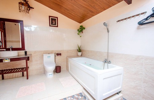 Central Mui Ne Beach Hotel | Bao Quynh Bungalow