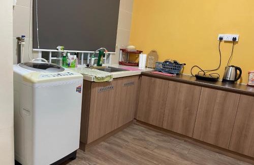 Taman Mount Austin Apartamento | Baojuwu 1 Bedroom Akademik Suites Austin Heights