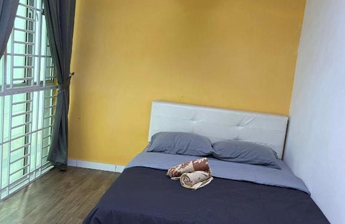 Taman Mount Austin Apartamento | Baojuwu 1 Bedroom Akademik Suites Austin Heights