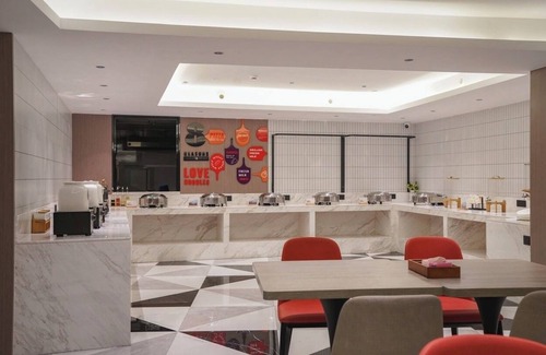 Jiangcheng District Apartamento | Baoli International Hotel-Baili Square