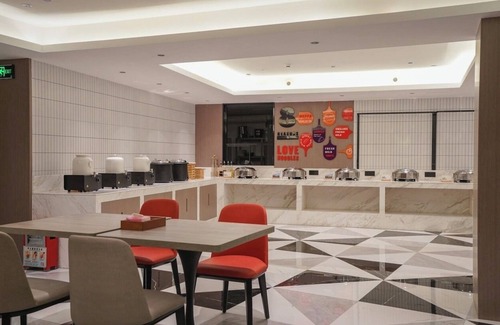 Jiangcheng District Apartamento | Baoli International Hotel-Baili Square