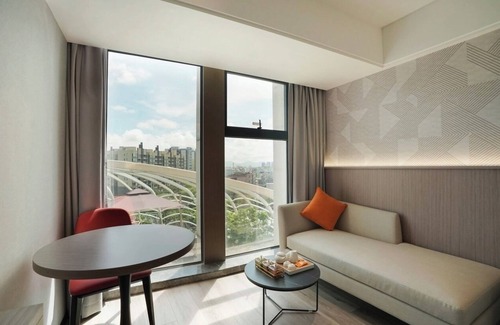 Jiangcheng District Apartamento | Baoli International Hotel-Baili Square