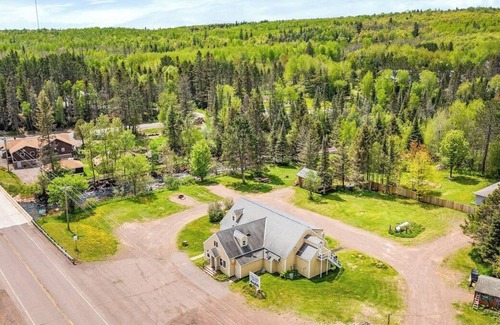 Finland Casa | Baptism River Retreat