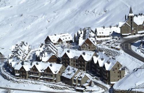 Beret Apartamento | Baqueira Apartamentos Cota 1700 a pie de pistas