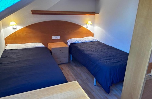 Baqueira Apartamento | BAQUEIRA ESTUDIO LOFT a PIE DE PISTA