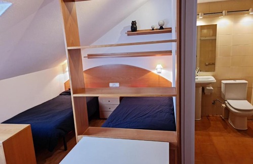 Baqueira Apartamento | BAQUEIRA ESTUDIO LOFT a PIE DE PISTA