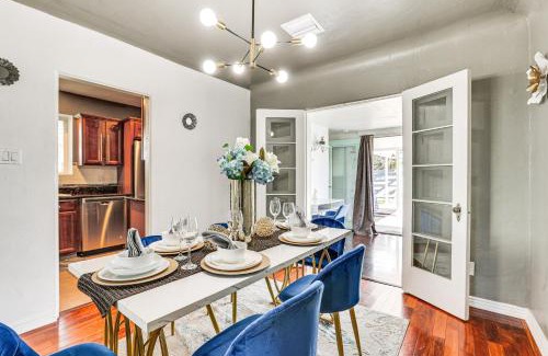 Encanto Casa | Bar and Fire Pit Pet-Friendly Phoenix La Casita