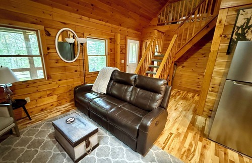Salsbury Cove Cabina | Bar Harbor Cabin Minutes to Downtown and Acadia National Park