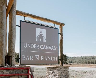West Yellowstone Cabina | Bar N Ranch