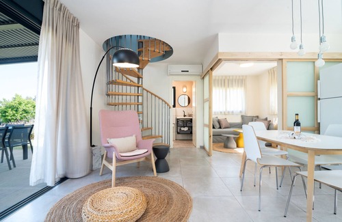 Ben Ami Casa | Bar-On Vacation Resort - Health, Nature, Culture, Tours & Tastes in the Village
