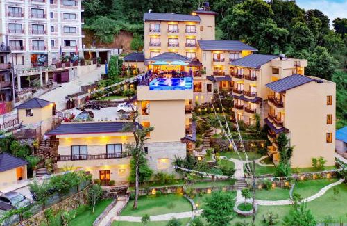 Pokhara Complejo | Bar Peepal Resort