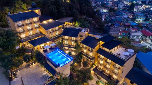 Pokhara Complejo | Bar Peepal Resort