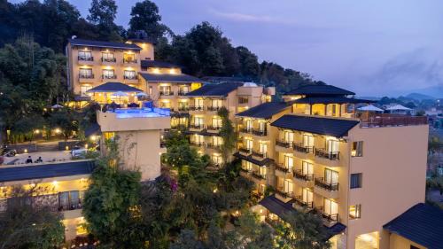 Pokhara Complejo | Bar Peepal Resort