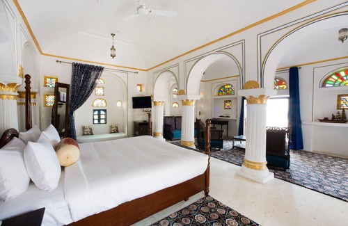 Jaipur District Hotel | Bara Bungalow Kalwar, Jaipur - A Rosakue Collection