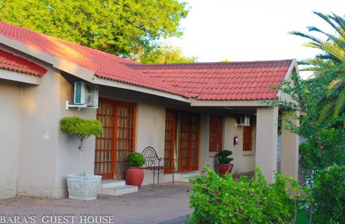 Welkom Casa | Bara Guesthouse