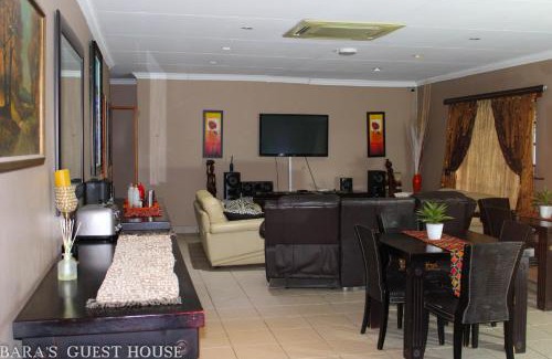 Welkom Casa | Bara Guesthouse