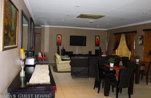 Welkom Casa | Bara Guesthouse