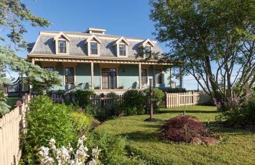 Anglo Rustico Cama Y Desayuno | Barachois Inn
