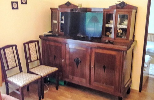 Omsenie Casa | Casa de vacaciones Baracka en Trencianske Teplice - 6 personas, 2 dormitorios