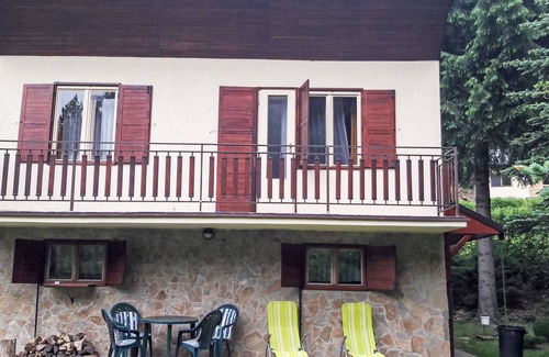 Omsenie Casa | Casa de vacaciones Baracka en Trencianske Teplice - 6 personas, 2 dormitorios