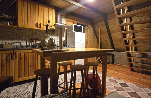 Cayeli Casa | Baraka bungalov
