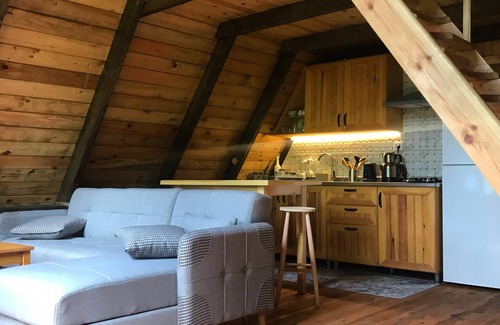 Cayeli Casa | Baraka bungalov